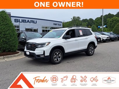 Used 2023 Honda Passport TrailSport
