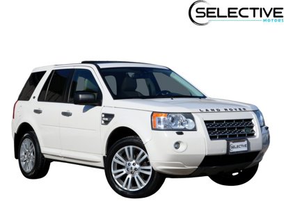 Used 2010 Land Rover LR2 HSE