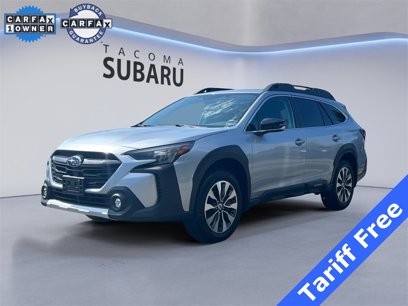 Certified 2024 Subaru Outback Limited