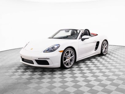 Used 2019 Porsche 718 Boxster