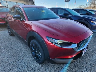 New 2025 MAZDA CX-30 AWD 2.5 S w/ Select Sport Pkg