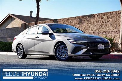Certified 2024 Hyundai Elantra SEL