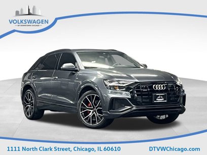 Used 2019 Audi Q8 Prestige w/ Luxury Package