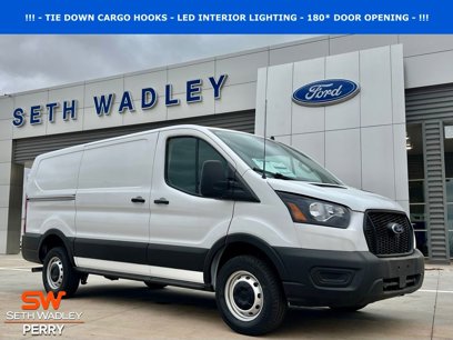 New 2024 Ford Transit 250 Low Roof