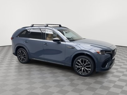 New 2025 MAZDA CX-70 3.3 Turbo S w/ Premium Plus