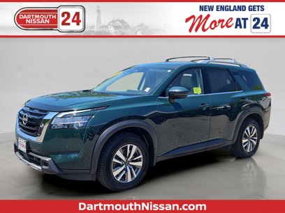 Certified 2023 Nissan Pathfinder SL