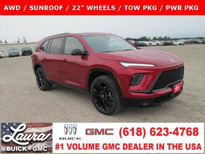 New 2025 Buick Enclave Sport Touring w/ Power Package
