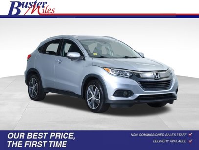 Used 2022 Honda HR-V EX