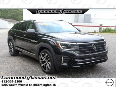 Used 2024 Volkswagen Atlas Cross Sport SEL Premium R-Line