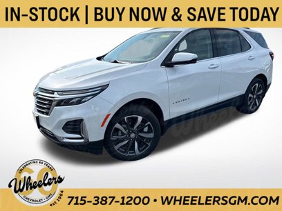 Certified 2024 Chevrolet Equinox Premier