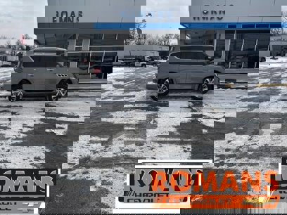 Used 2017 INFINITI QX80 4WD
