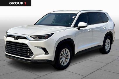 Used 2024 Toyota Grand Highlander XLE
