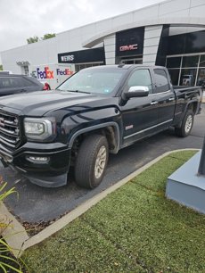Certified 2016 GMC Sierra 1500 SLE w/ All-Terrain Package