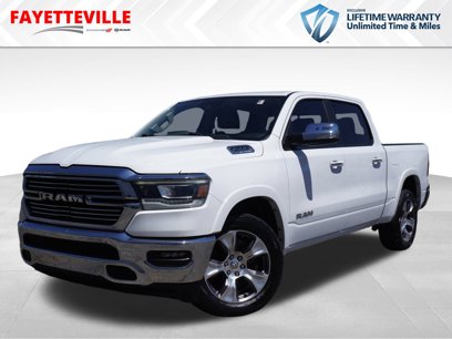 Used 2021 RAM 1500 Laramie