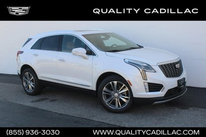 New 2024 Cadillac XT5 Premium Luxury w/ Technology Package