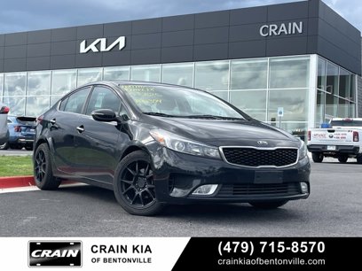 Used 2017 Kia Forte EX