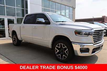 New 2025 RAM 1500 Laramie