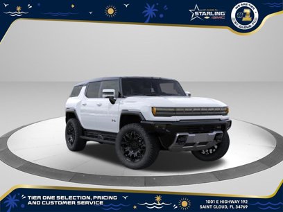 New 2025 GMC Hummer EV 2X