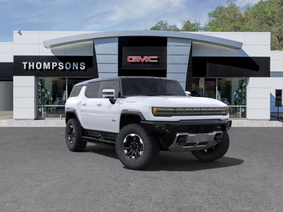 New 2024 GMC Hummer EV 2X w/ Extreme Off-Road Package