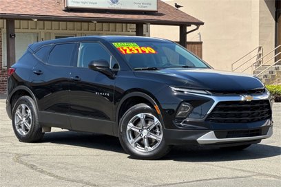 Used 2023 Chevrolet Blazer LT