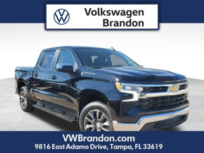 Used 2024 Chevrolet Silverado 1500 LT w/ Convenience Package II