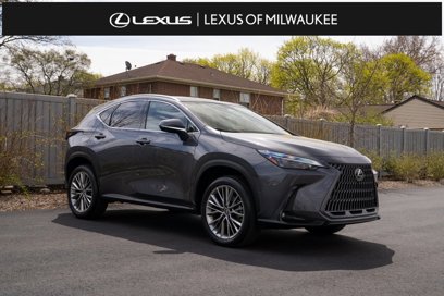 Used 2022 Lexus NX 350h AWD