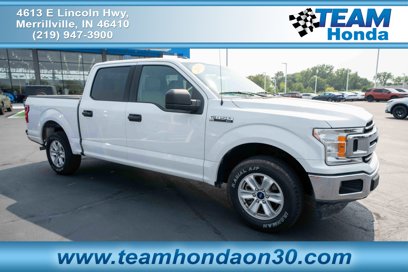 Used 2018 Ford F150 XLT