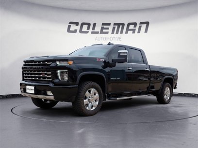 Used 2023 Chevrolet Silverado 3500 LTZ w/ Z71 Chrome Sport Edition