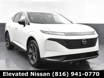New 2025 Nissan Murano SL
