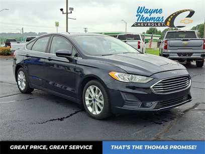 Used 2020 Ford Fusion SE