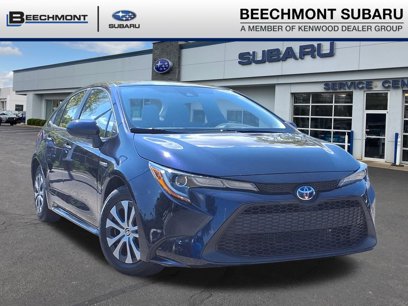 Used 2020 Toyota Corolla LE