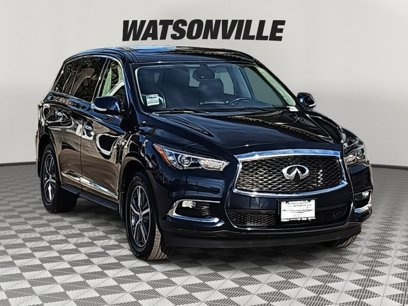 Used 2020 INFINITI QX60 Pure