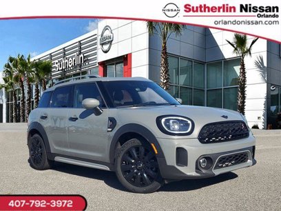 Used 2023 MINI Cooper Countryman S w/ Signature Upholstery Package