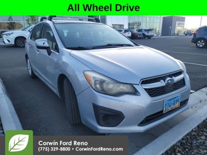 Used 2012 Subaru Impreza 2.0i Premium