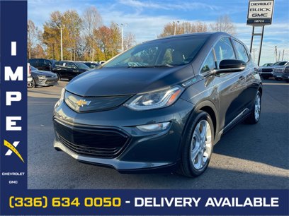 Used 2017 Chevrolet Bolt LT
