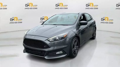 Used 2017 Ford Focus ST w/ Equipment Group 401A