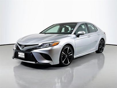 Used 2020 Toyota Camry XSE