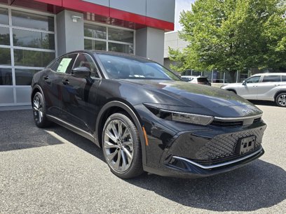 New 2026 Toyota Crown Limited