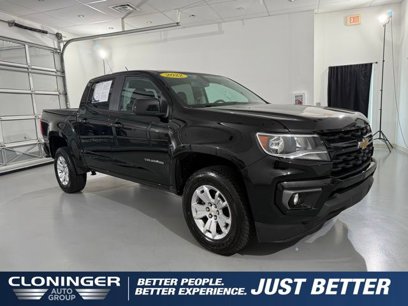 Used 2022 Chevrolet Colorado LT w/ LT Convenience Package