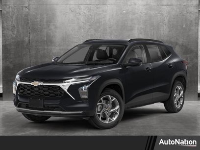 New 2025 Chevrolet Trax LS