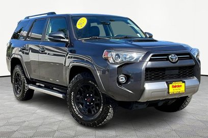 Used 2023 Toyota 4Runner TRD Off-Road Premium