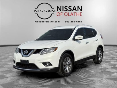 Used 2014 Nissan Rogue SL