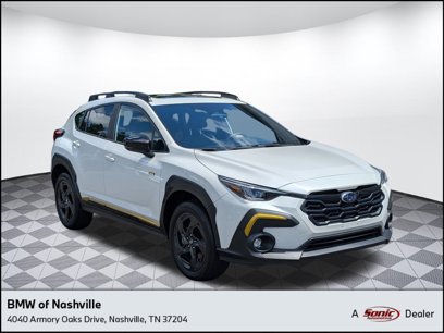 Used 2024 Subaru Crosstrek 2.5i Sport