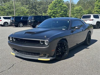 Used 2017 Dodge Challenger T/A