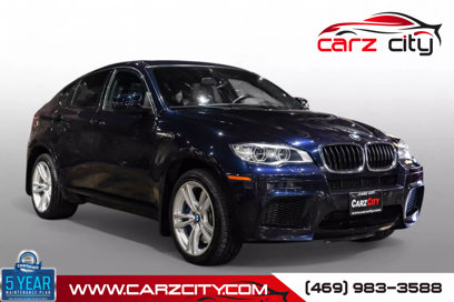 Used 2014 BMW X6 M
