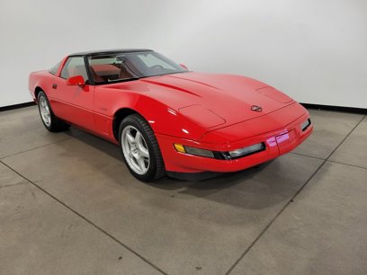 Used 1995 Chevrolet Corvette ZR-1