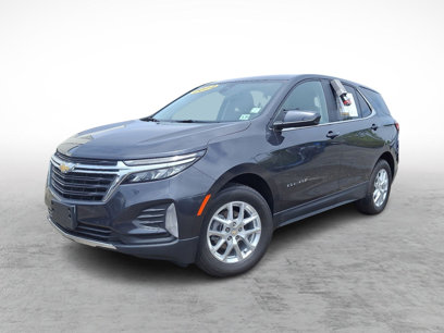 Used 2022 Chevrolet Equinox LT