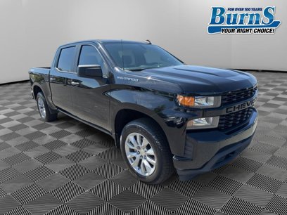 Used 2021 Chevrolet Silverado 1500 Custom