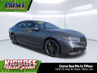 Used 2020 Acura TLX Type S PMC Edition
