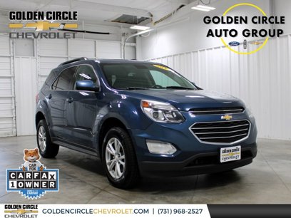 Used 2017 Chevrolet Equinox LT w/ Convenience Package
